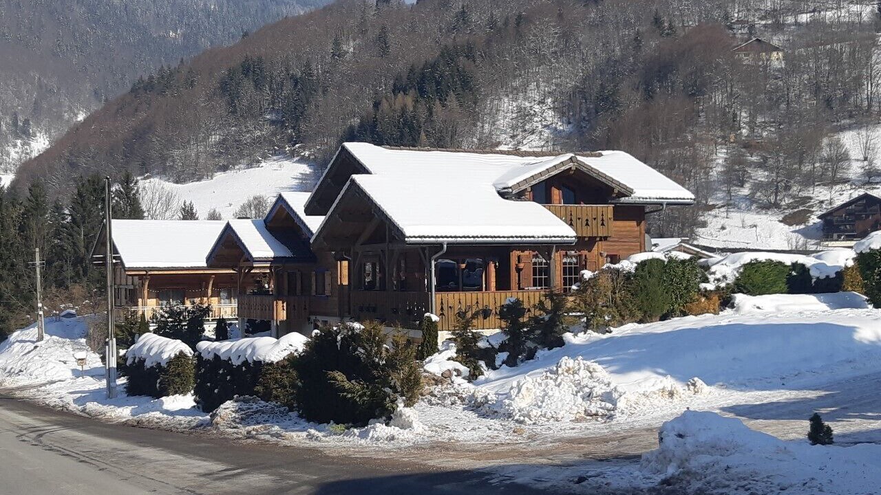 Photo of Outdoor in Saint-Jean-dʼAulps
