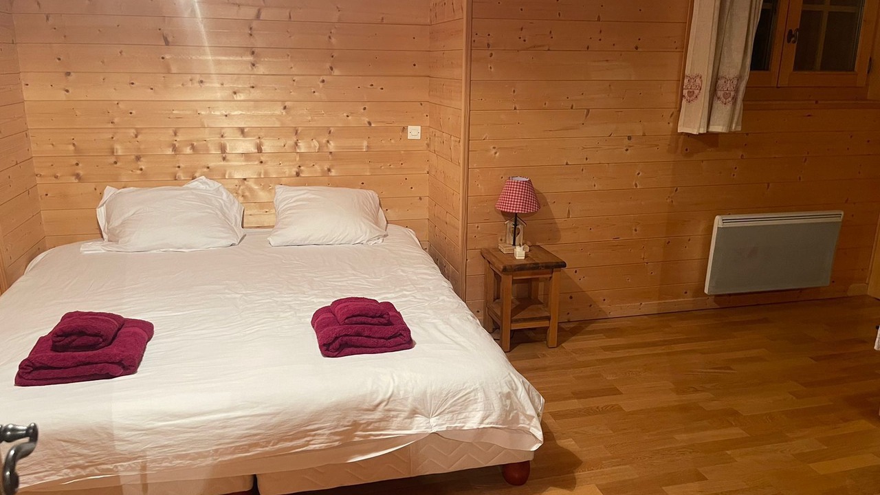 Photo of Bedroom in Saint-Jean-dʼAulps