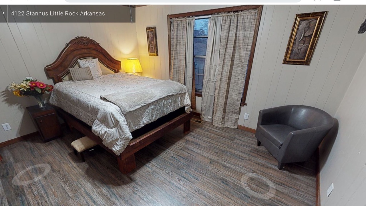Photo of Bedroom in Little Rock