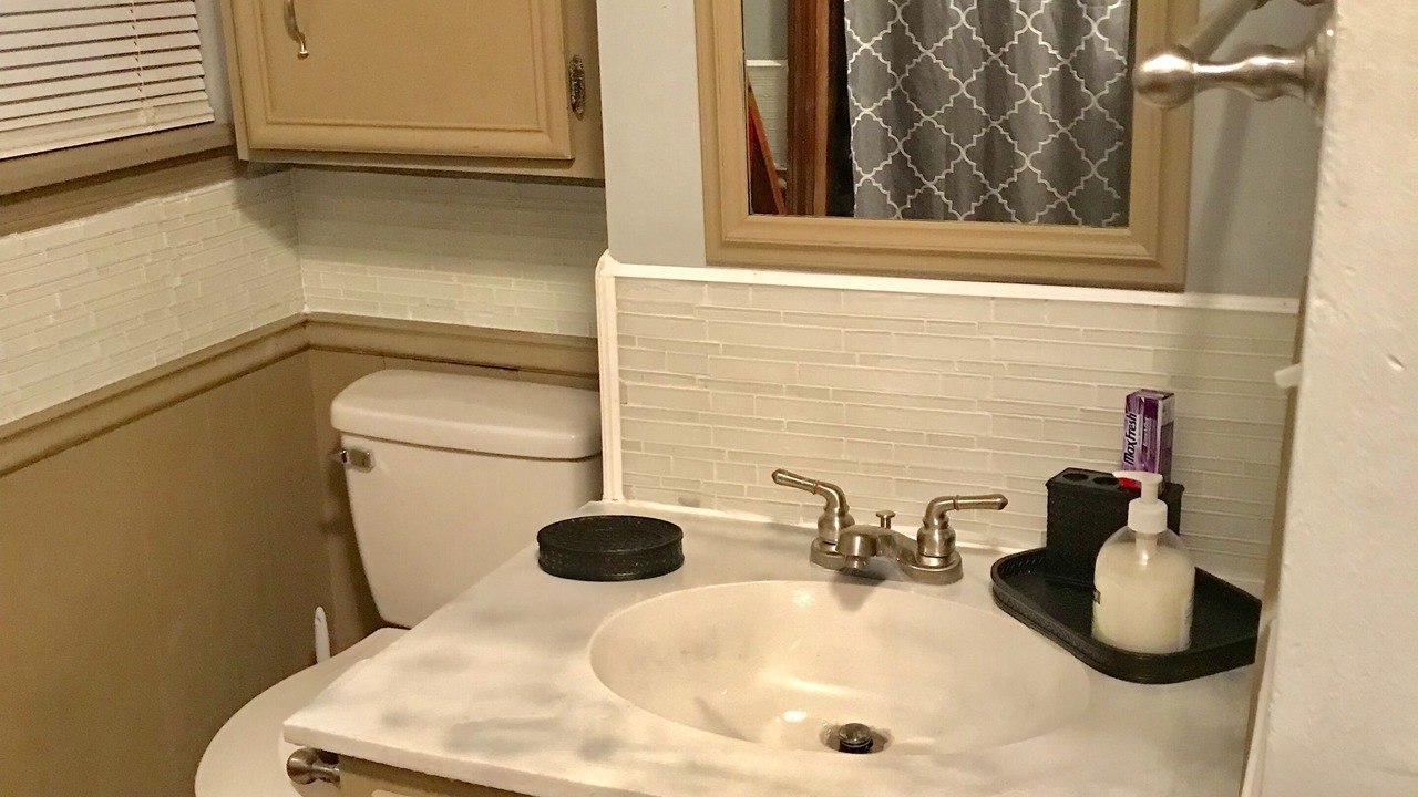 Photo of Bathroom in Little Rock