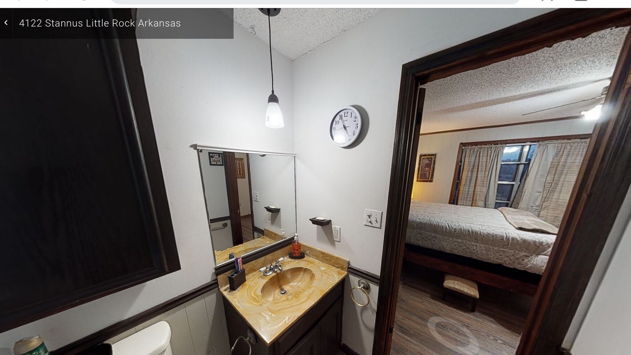 Photo of Bathroom in Little Rock