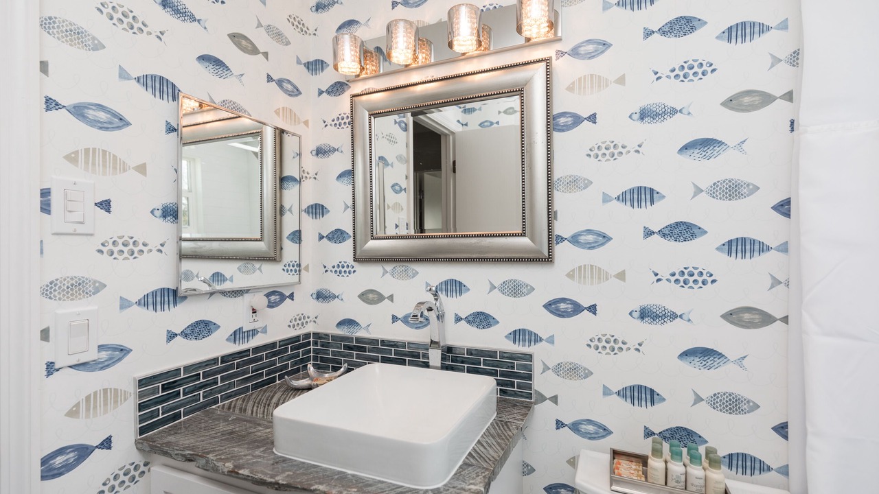 Photo of Bathroom in Coquina Gables