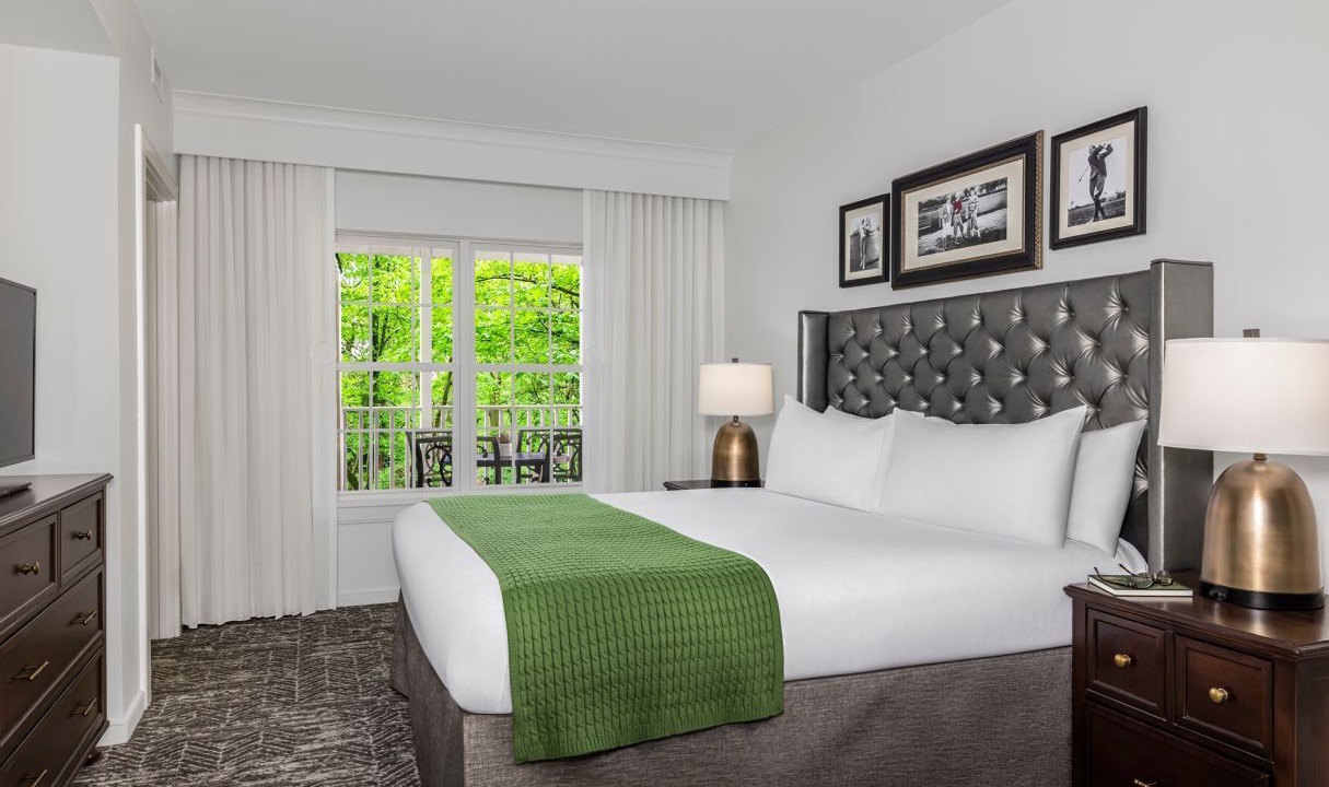 Photo of Bedroom in Galloway