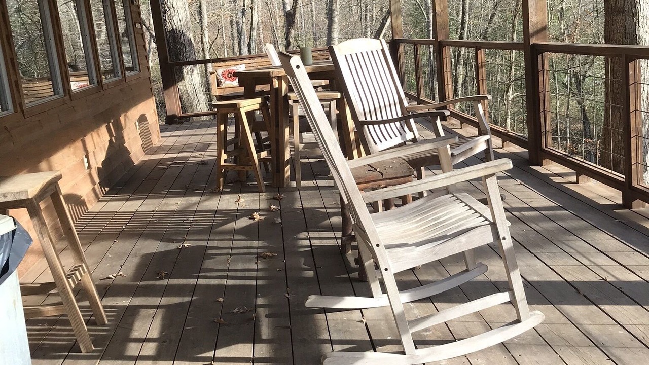 Photo of Patio Balcony in Murfreesboro