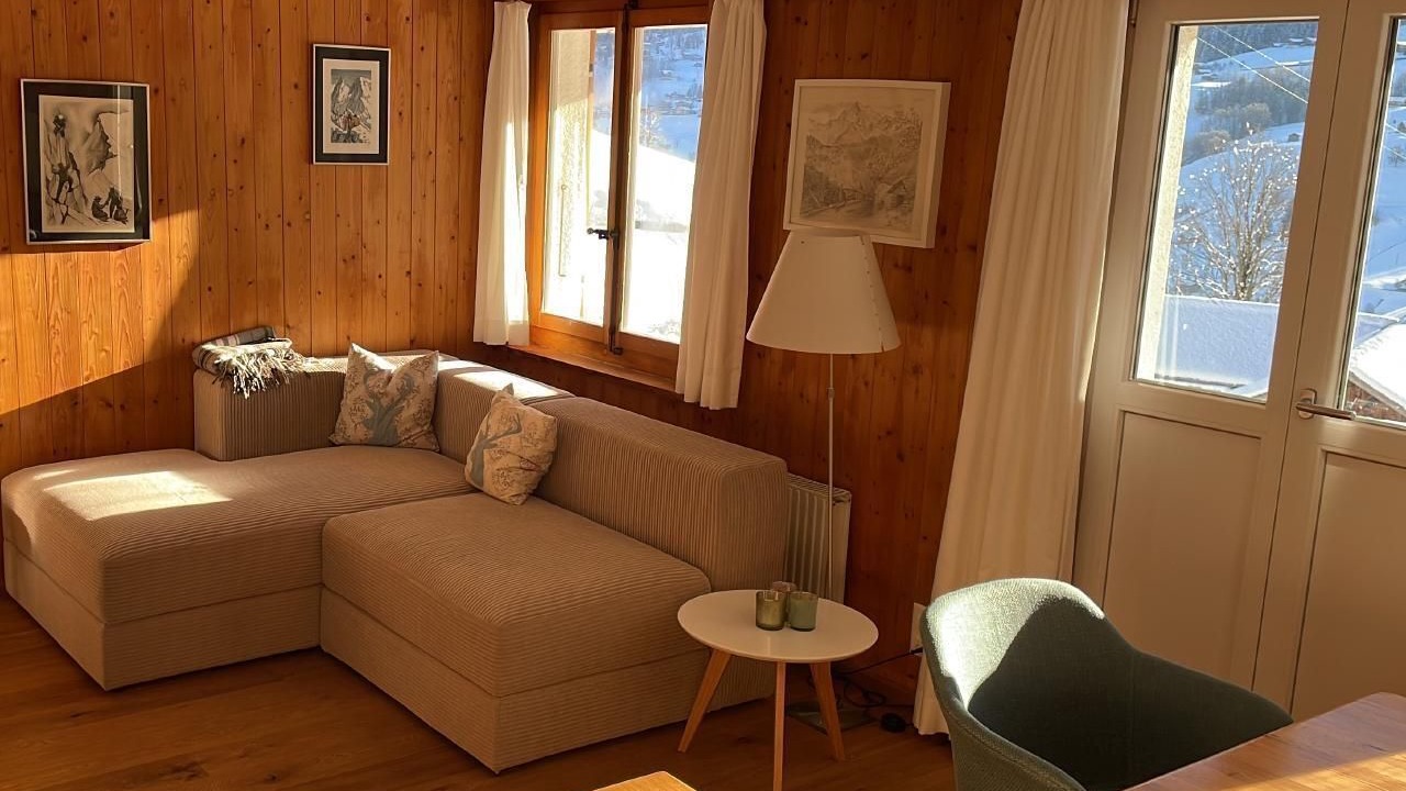Photo of Livingroom in Grindelwald