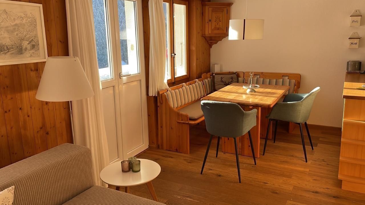 Photo of Livingroom in Grindelwald