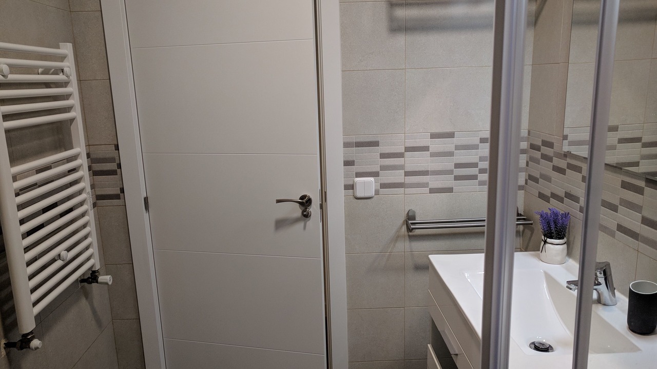 Photo of Bathroom in Palos de la Frontera
