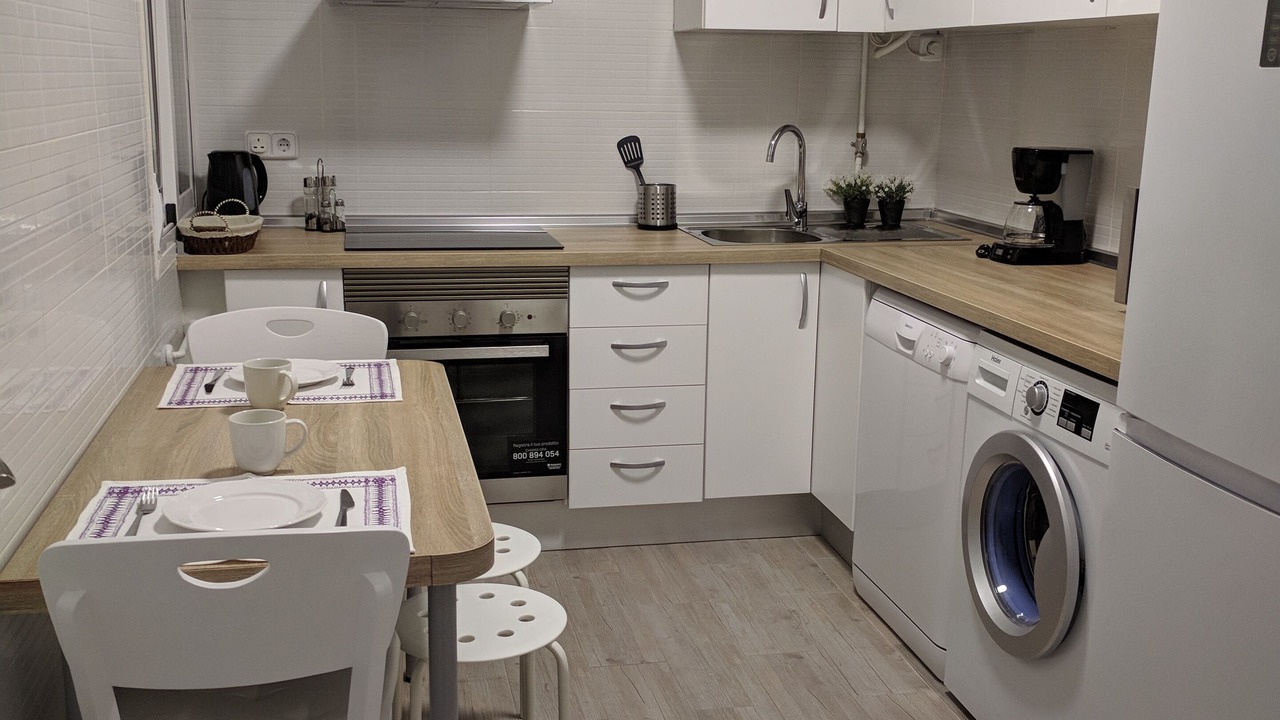 Photo of Kitchen in Palos de la Frontera