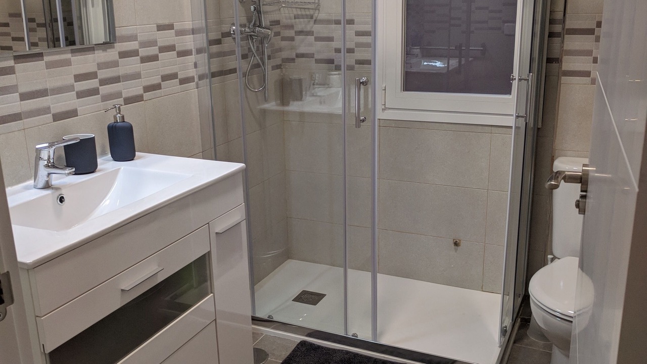 Photo of Bathroom in Palos de la Frontera