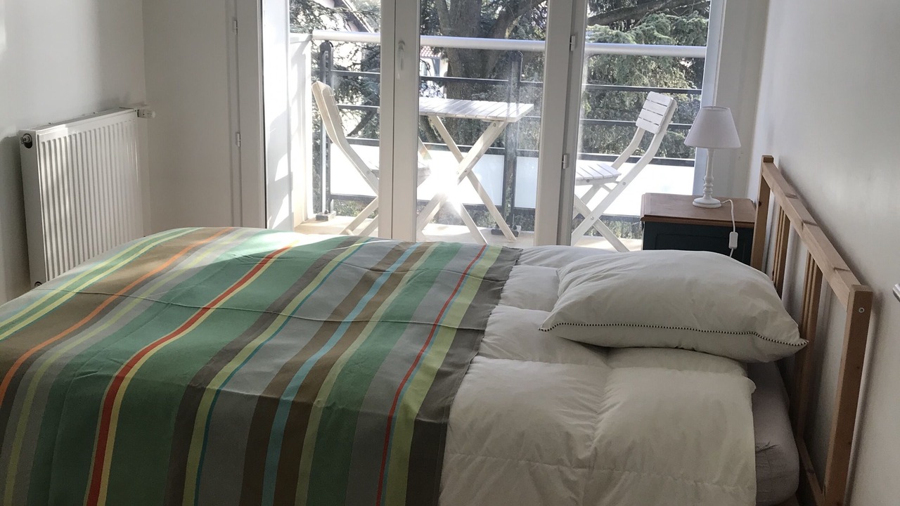 Photo of Bedroom in Cote Pavee