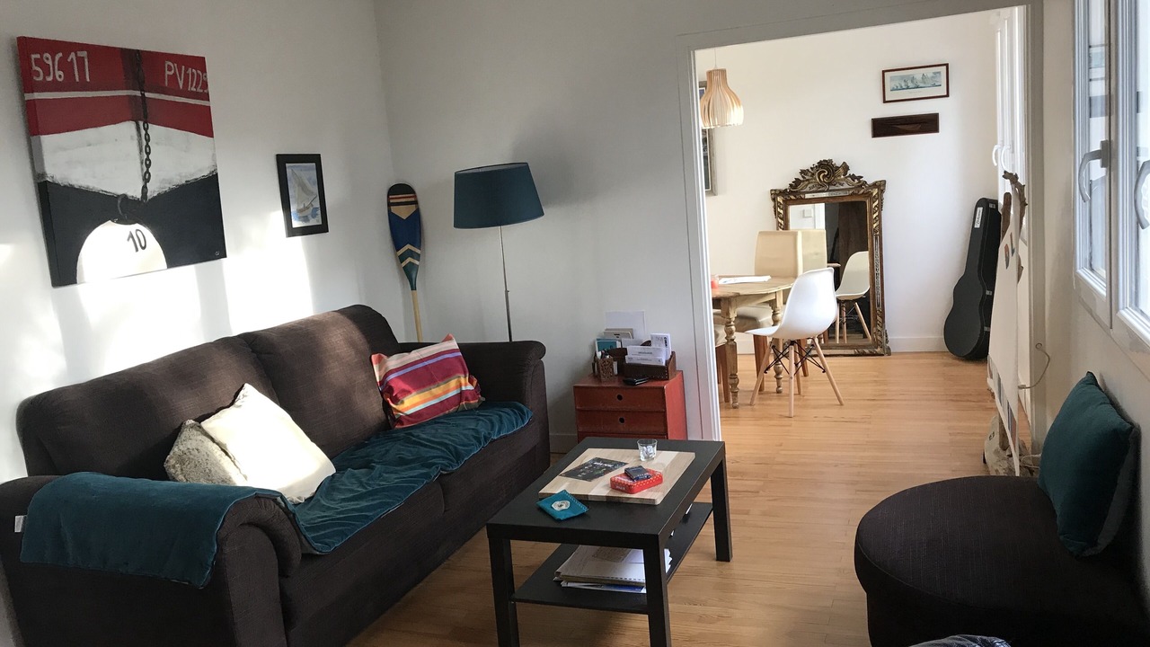 Photo of Livingroom in Cote Pavee
