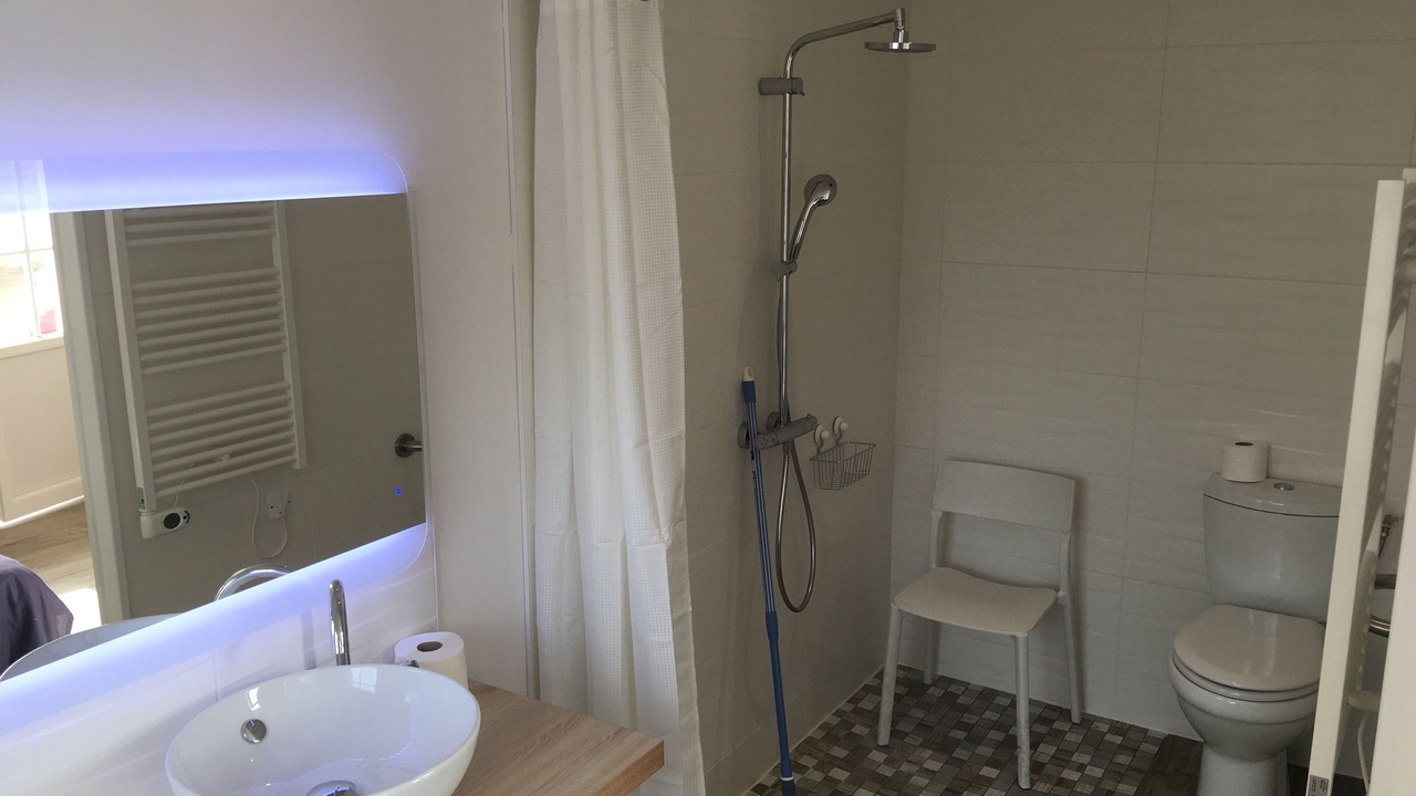 Photo of Bathroom in Saint-Regnobert-de-la-Cote-de-Nacre