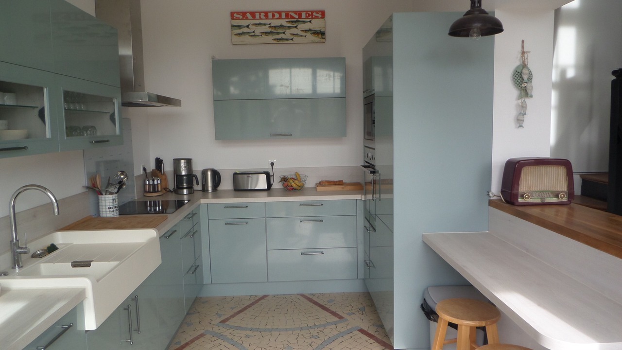 Photo of Kitchen in Saint-Regnobert-de-la-Cote-de-Nacre