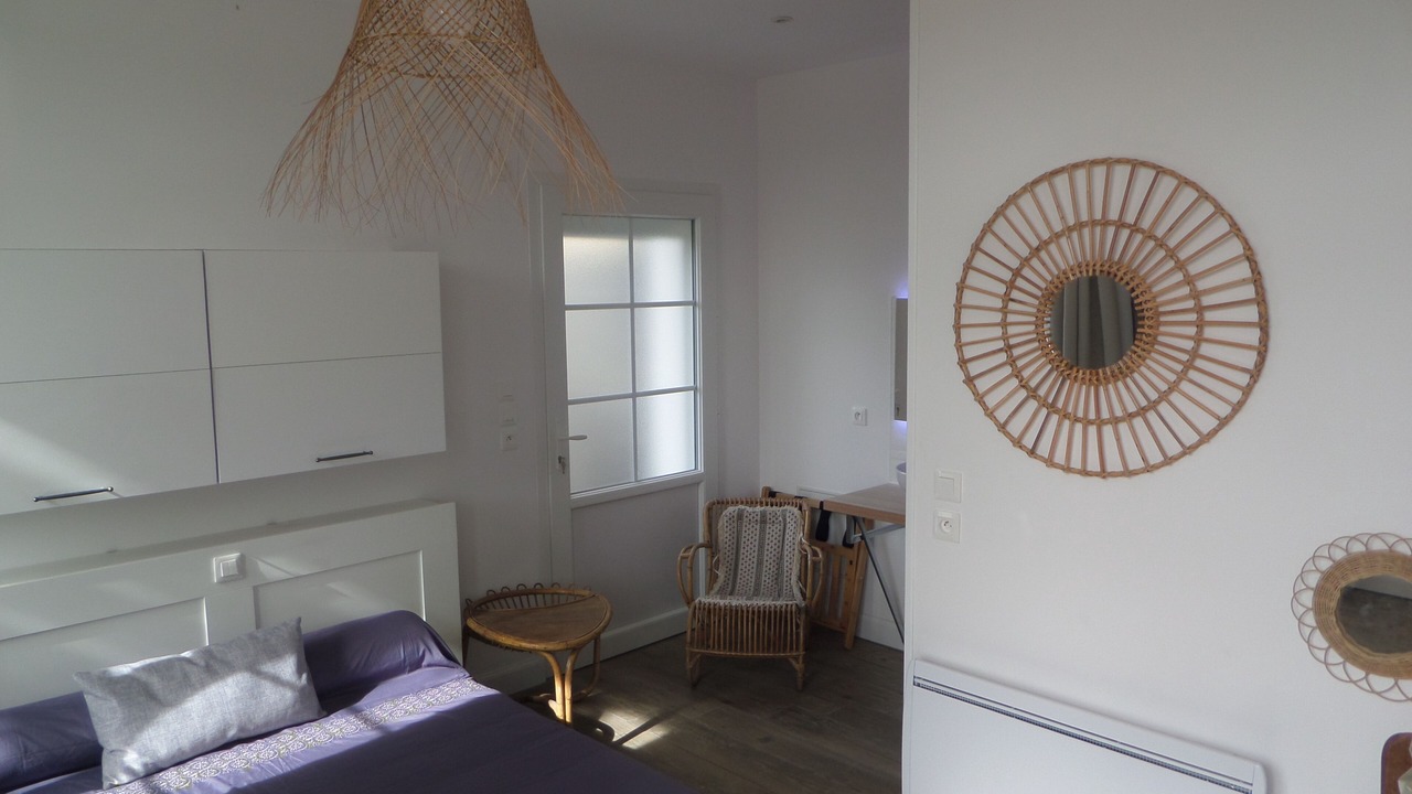 Photo of Bedroom in Saint-Regnobert-de-la-Cote-de-Nacre