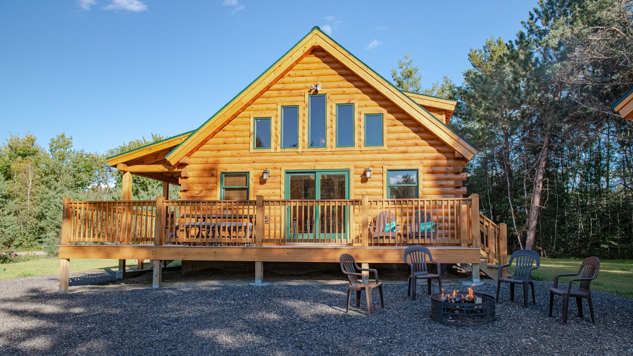 Photo of Patio Balcony in Twin Mountain