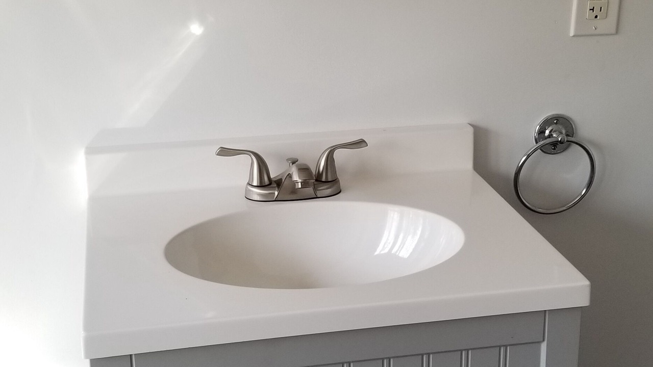 Photo of Bathroom in Lanexa