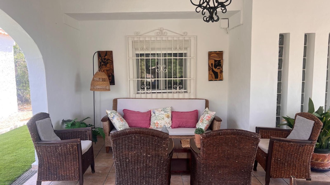 Photo of Patio Balcony in Coveta Fuma