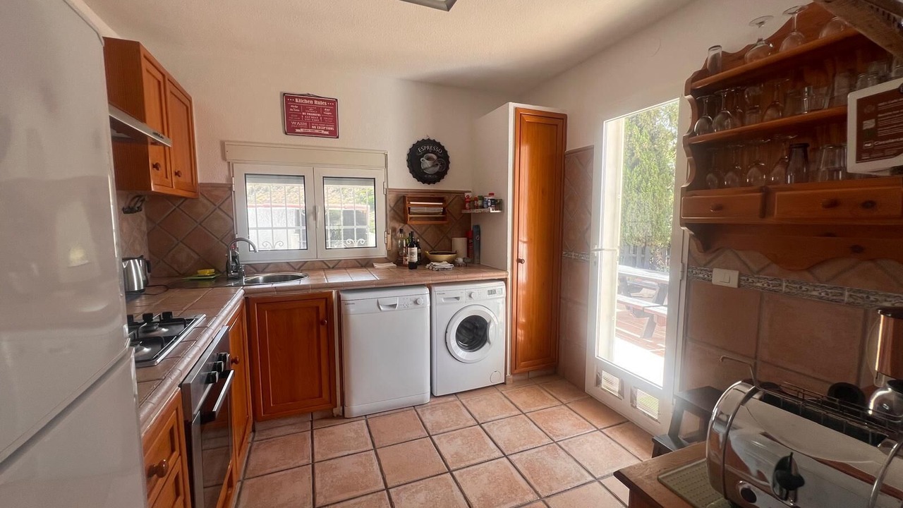 Photo of Kitchen in Coveta Fuma