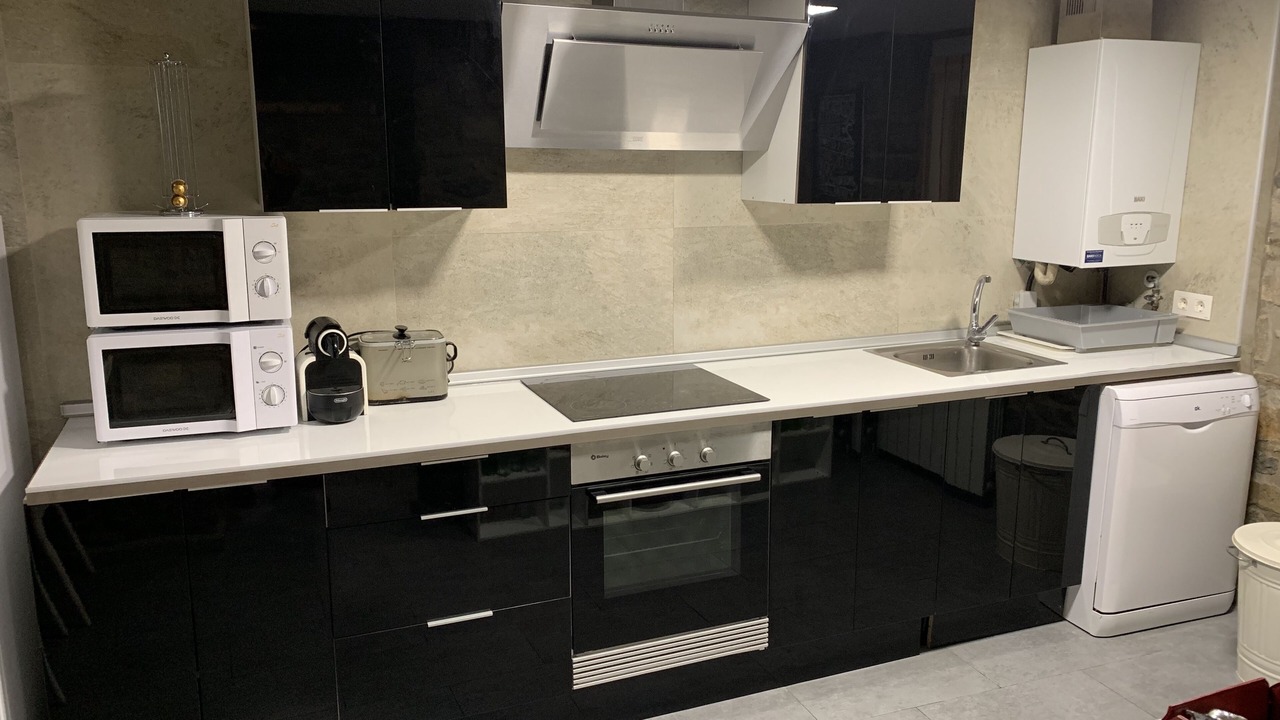 Photo of Kitchen in Biescas
