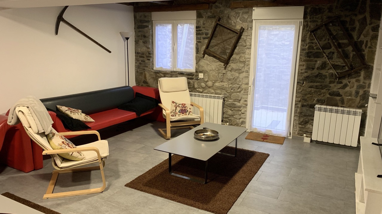 Photo of Livingroom in Biescas