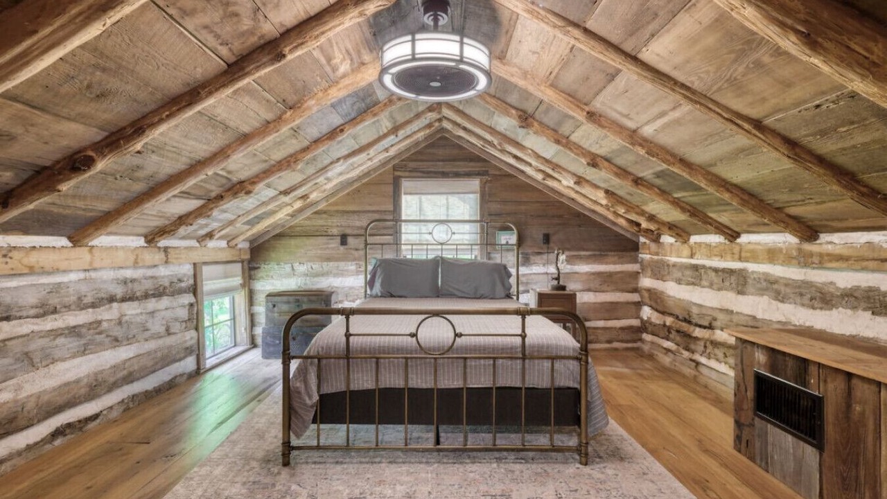 Photo of Bedroom in Round Top