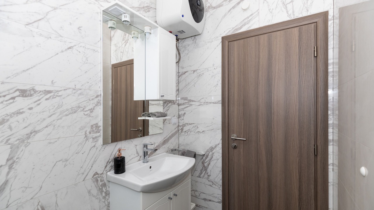 Photo of Bathroom in Komarna