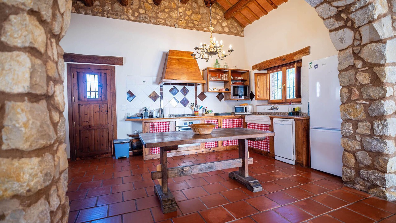 Photo of Kitchen in Olivella