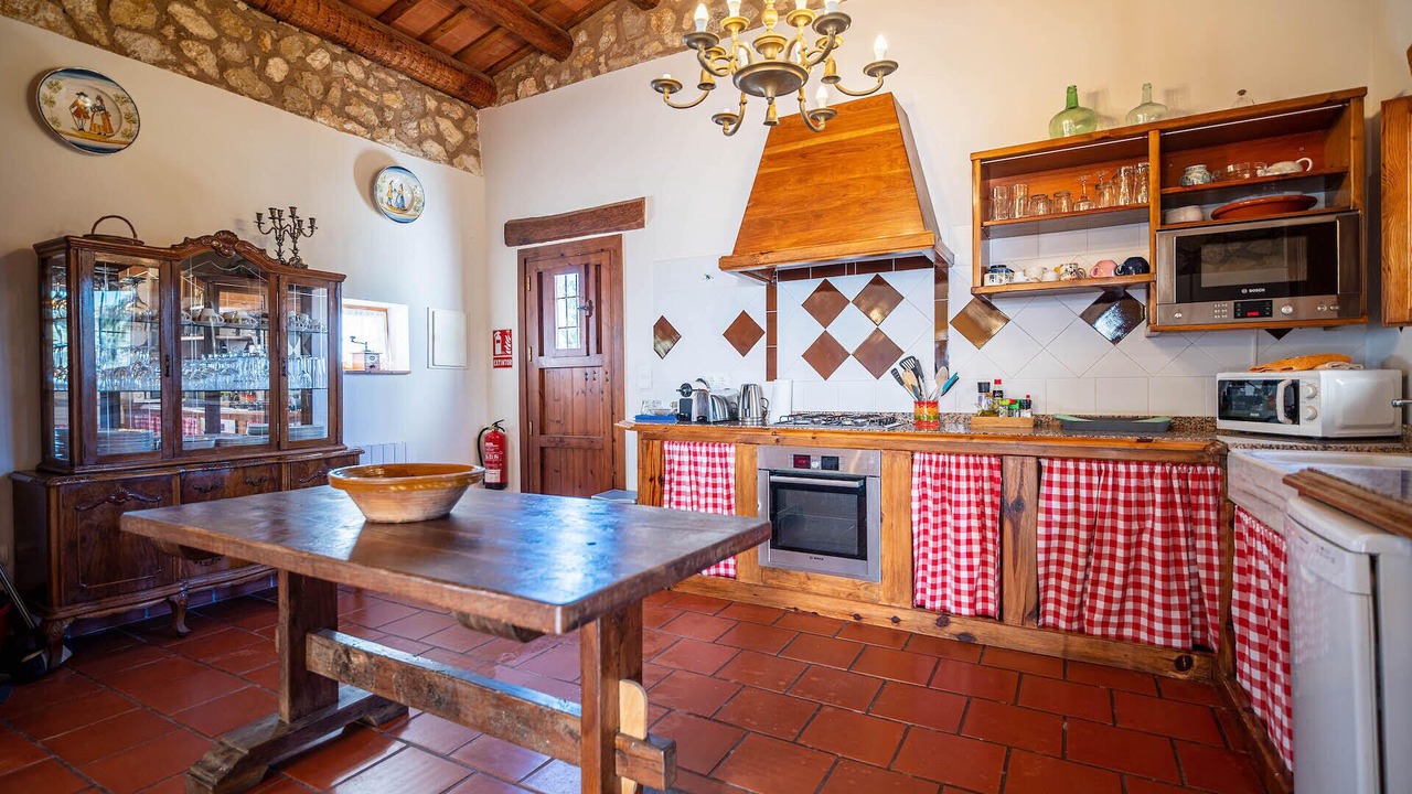 Photo of Kitchen in Olivella