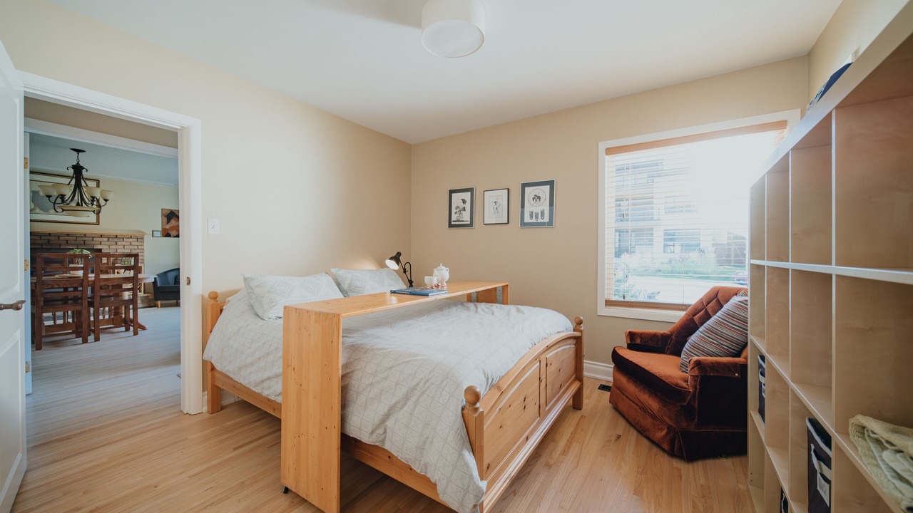 Photo of Bedroom in West Hillhurst