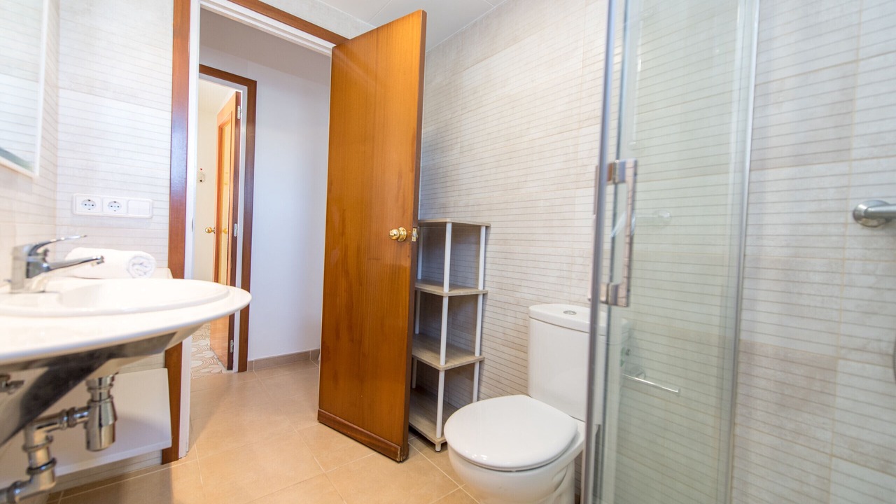 Photo of Bathroom in Malgrat de Mar