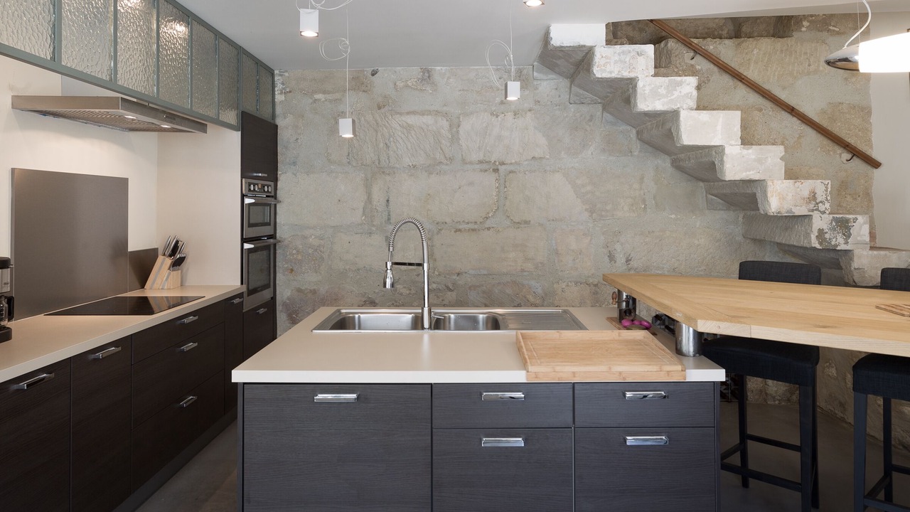 Photo of Kitchen in Eyragues