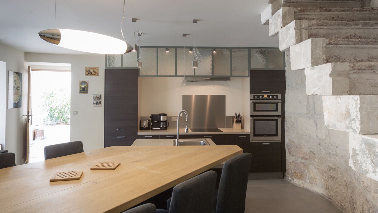 Photo of Kitchen in Eyragues