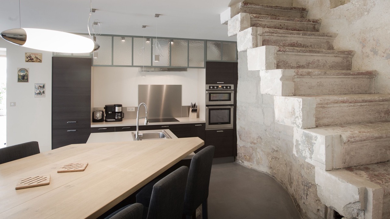 Photo of Kitchen in Eyragues