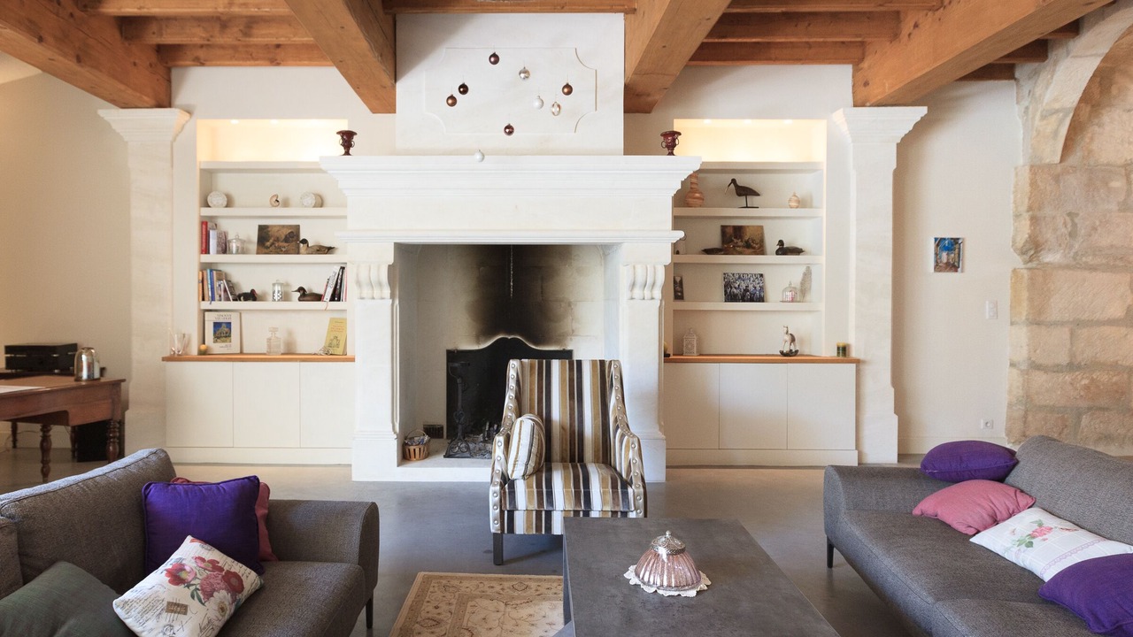 Photo of Livingroom in Eyragues