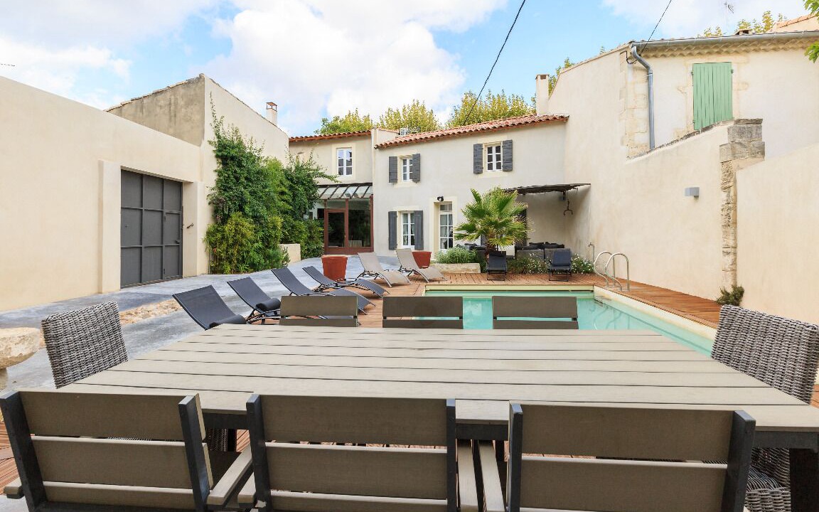 Photo of Outdoor in Eyragues