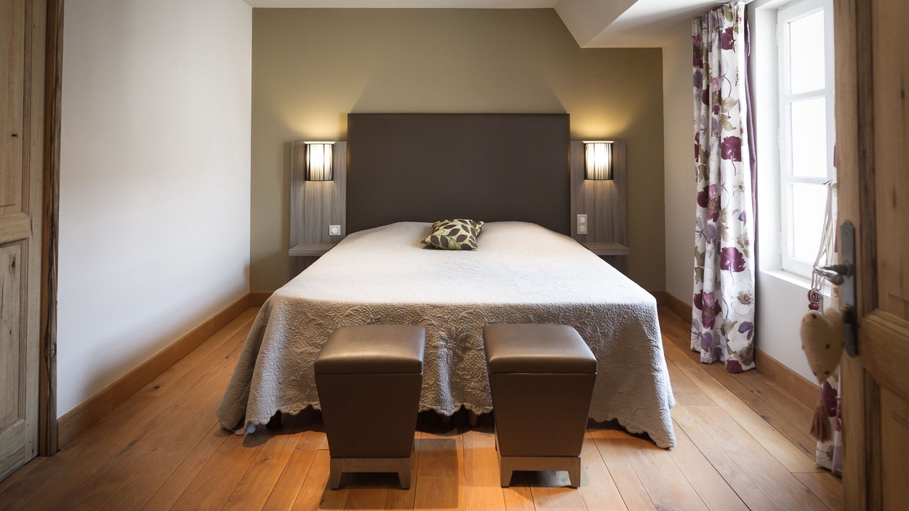 Photo of Bedroom in Eyragues