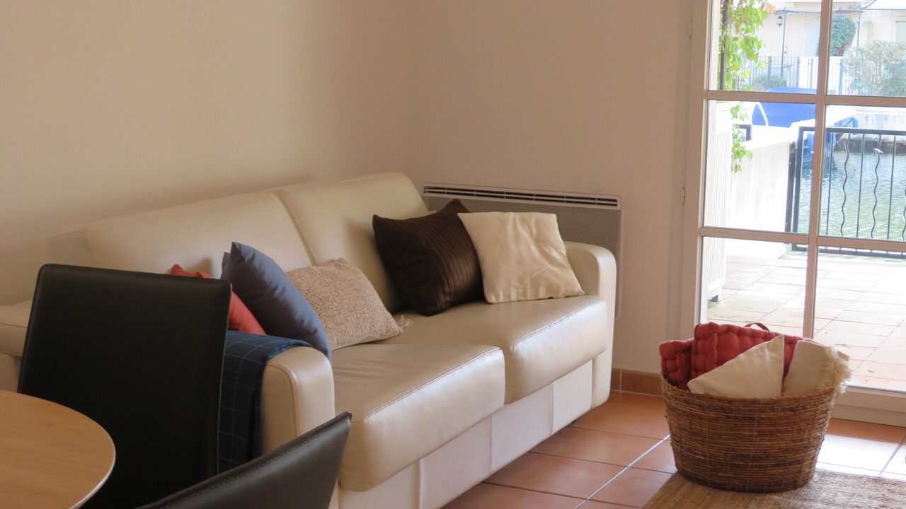 Photo of Livingroom in Aigues-Mortes