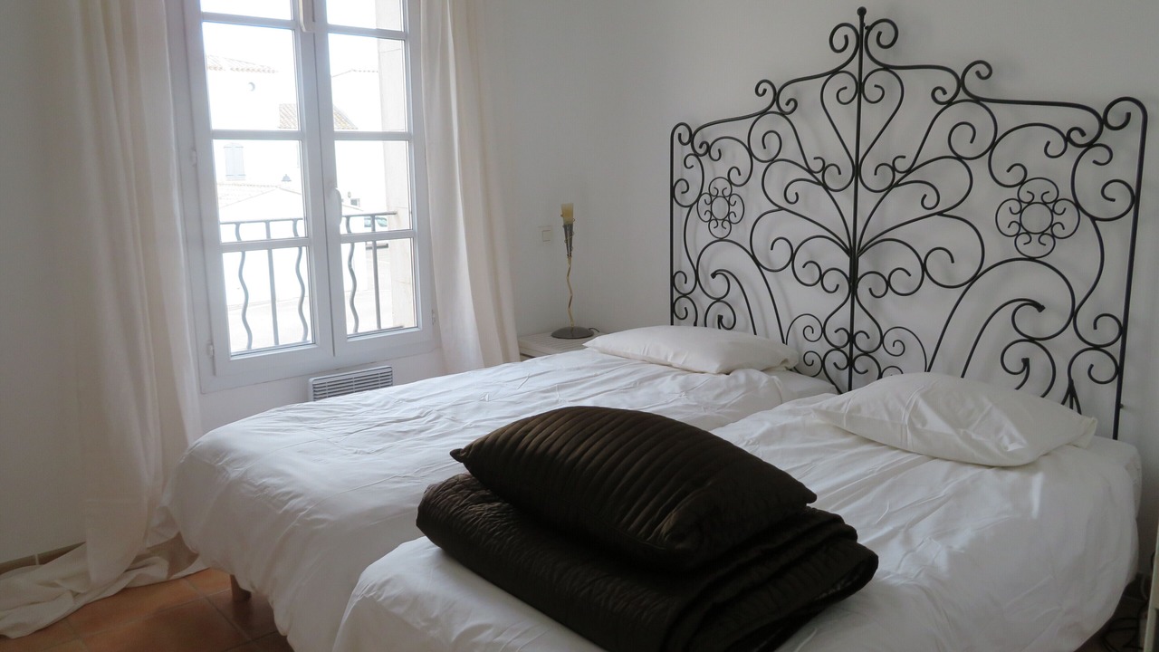 Photo of Bedroom in Aigues-Mortes