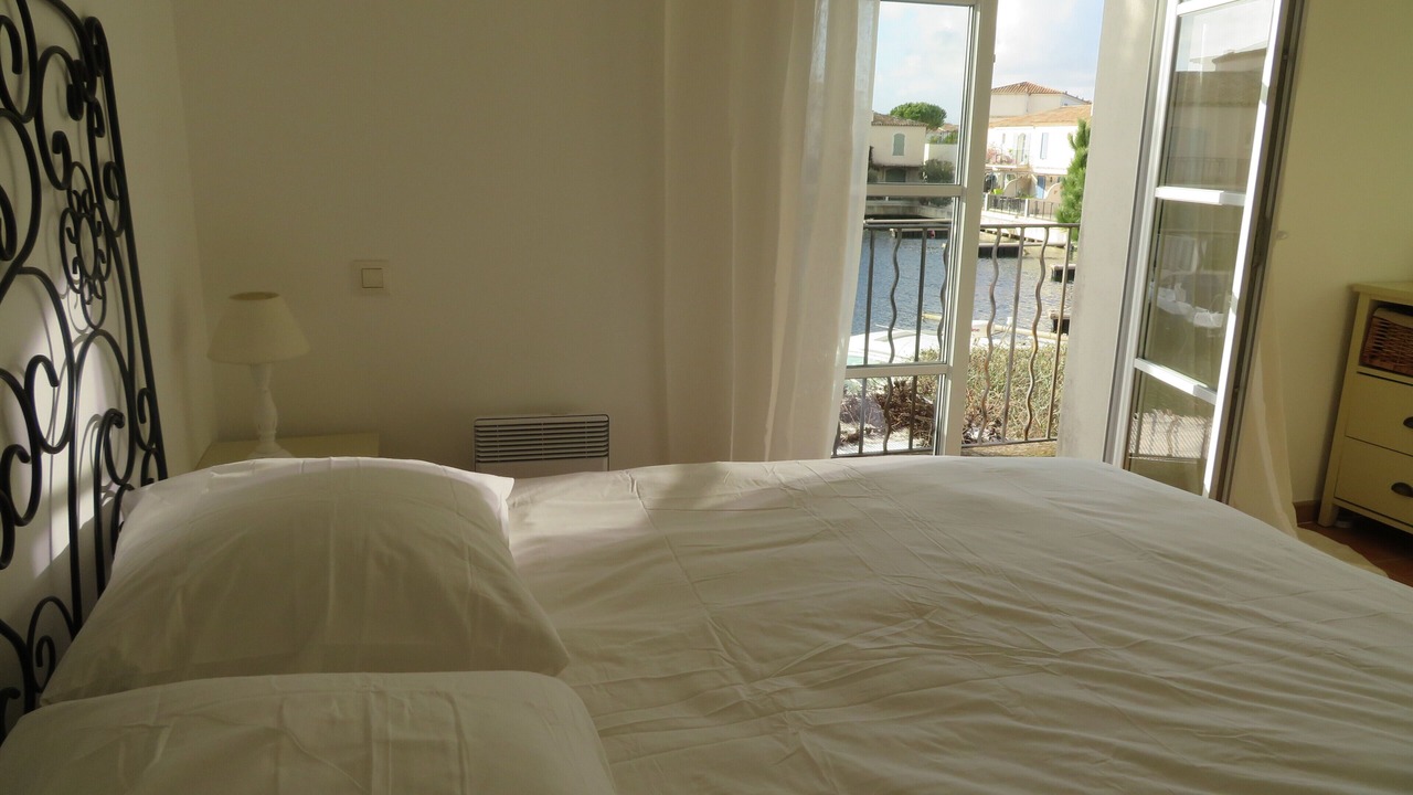 Photo of Bedroom in Aigues-Mortes