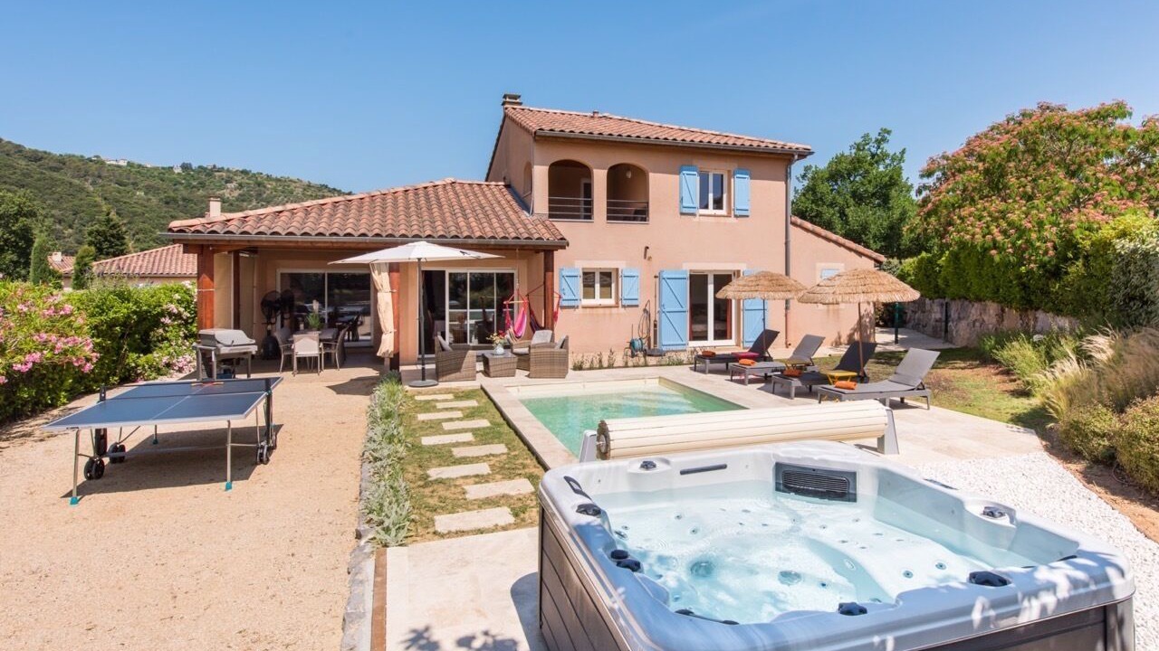 Photo of Patio Balcony in Vallon-Pont-d'Arc