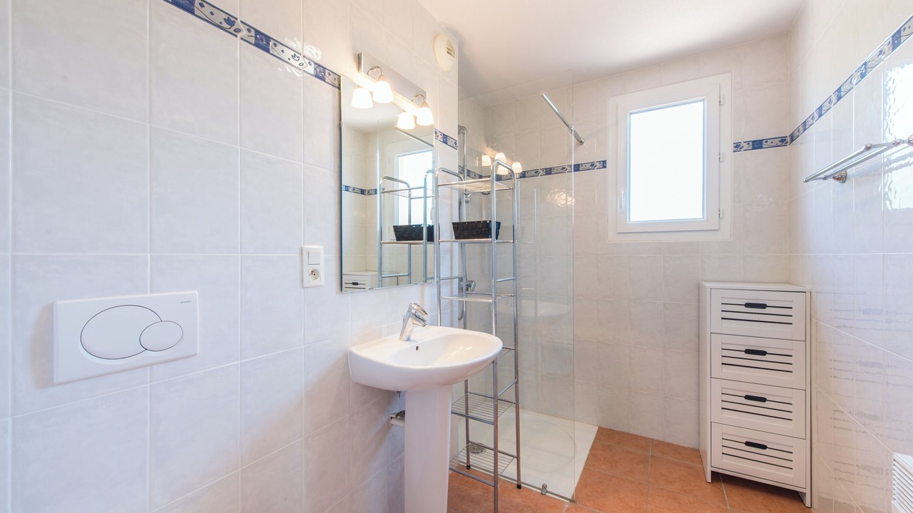 Photo of Bathroom in Vallon-Pont-d'Arc