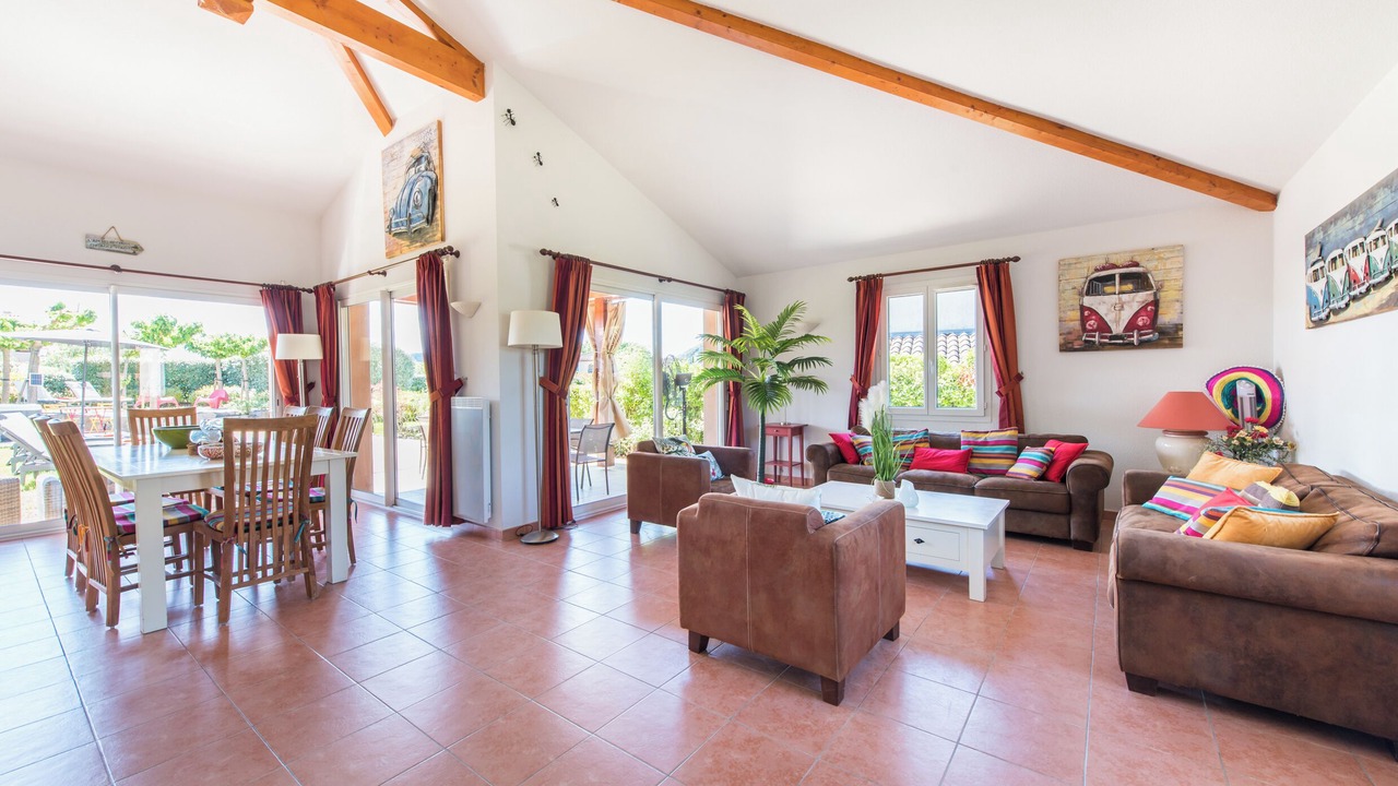Photo of Livingroom in Vallon-Pont-d'Arc