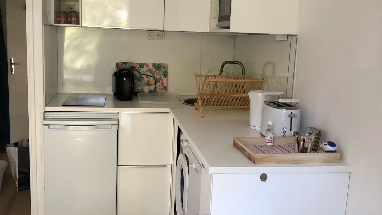 Photo of Kitchen in Sete