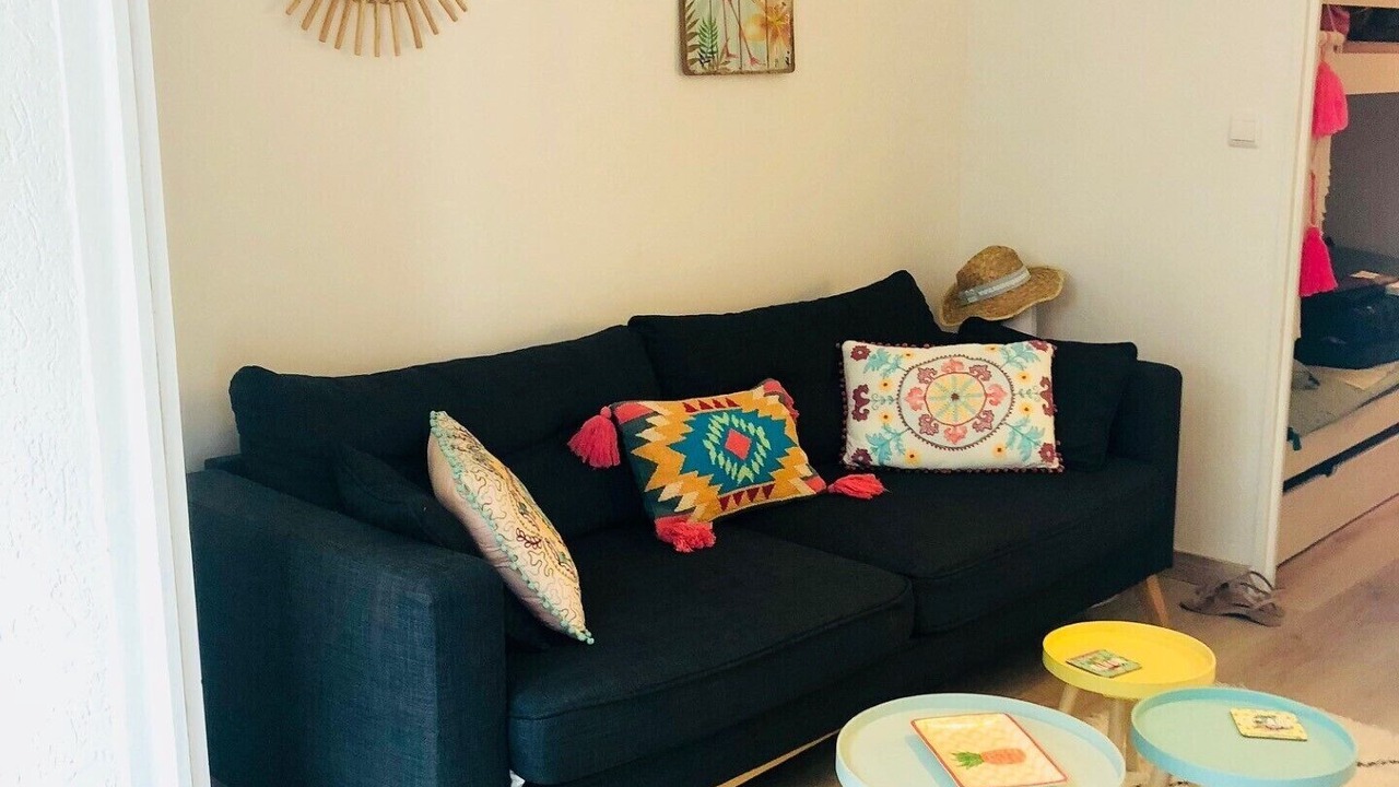 Photo of Livingroom in Sete