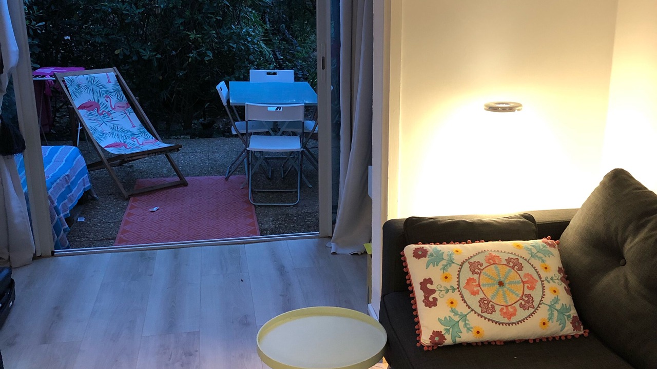 Photo of Livingroom in Sete