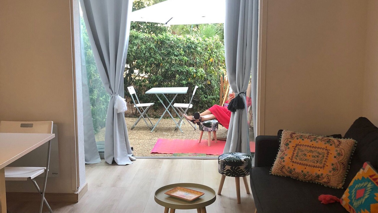 Photo of Livingroom in Sete