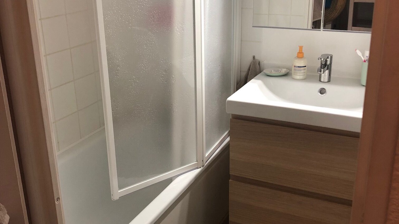 Photo of Bathroom in Sete