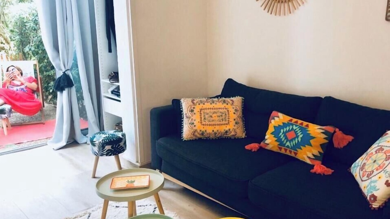 Photo of Livingroom in Sete