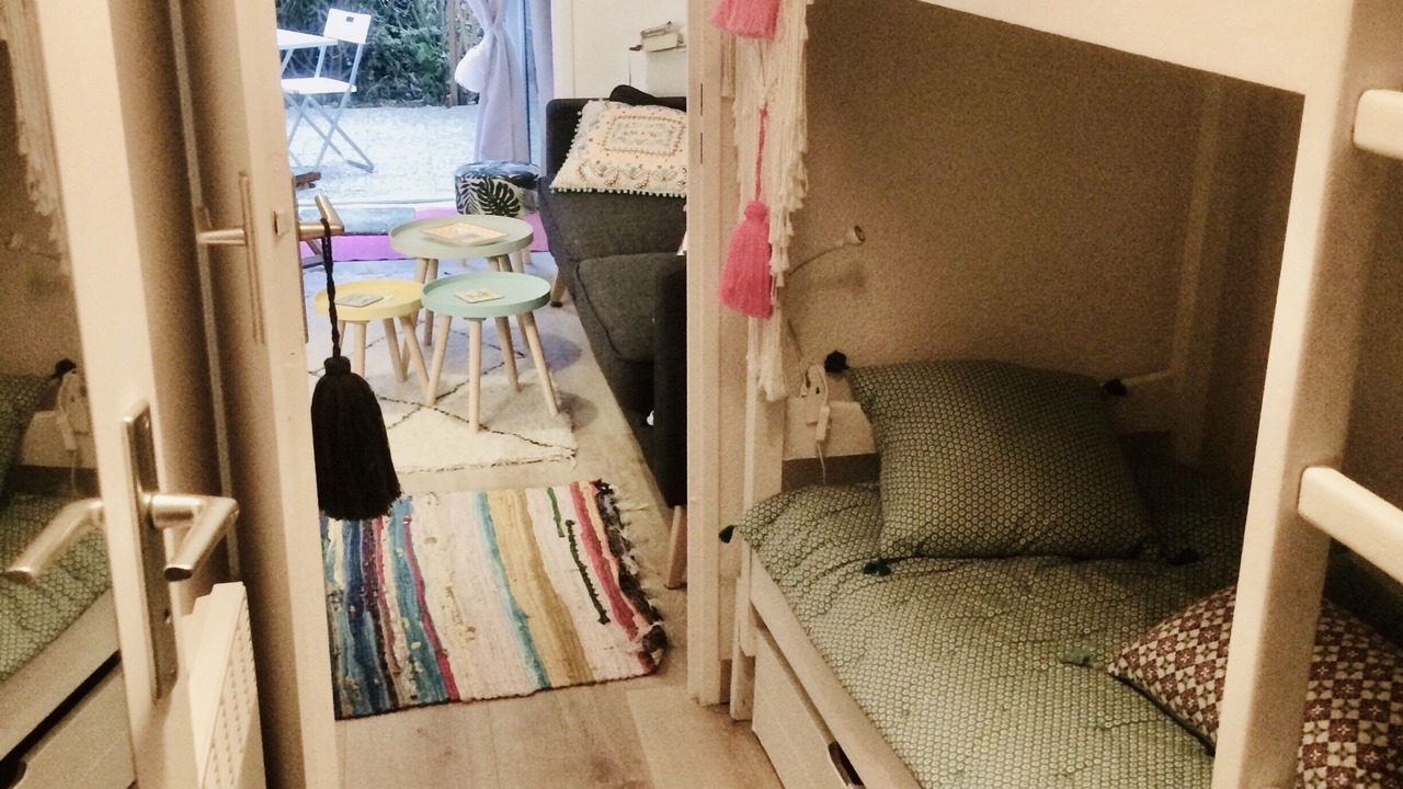 Photo of Bedroom in Sete