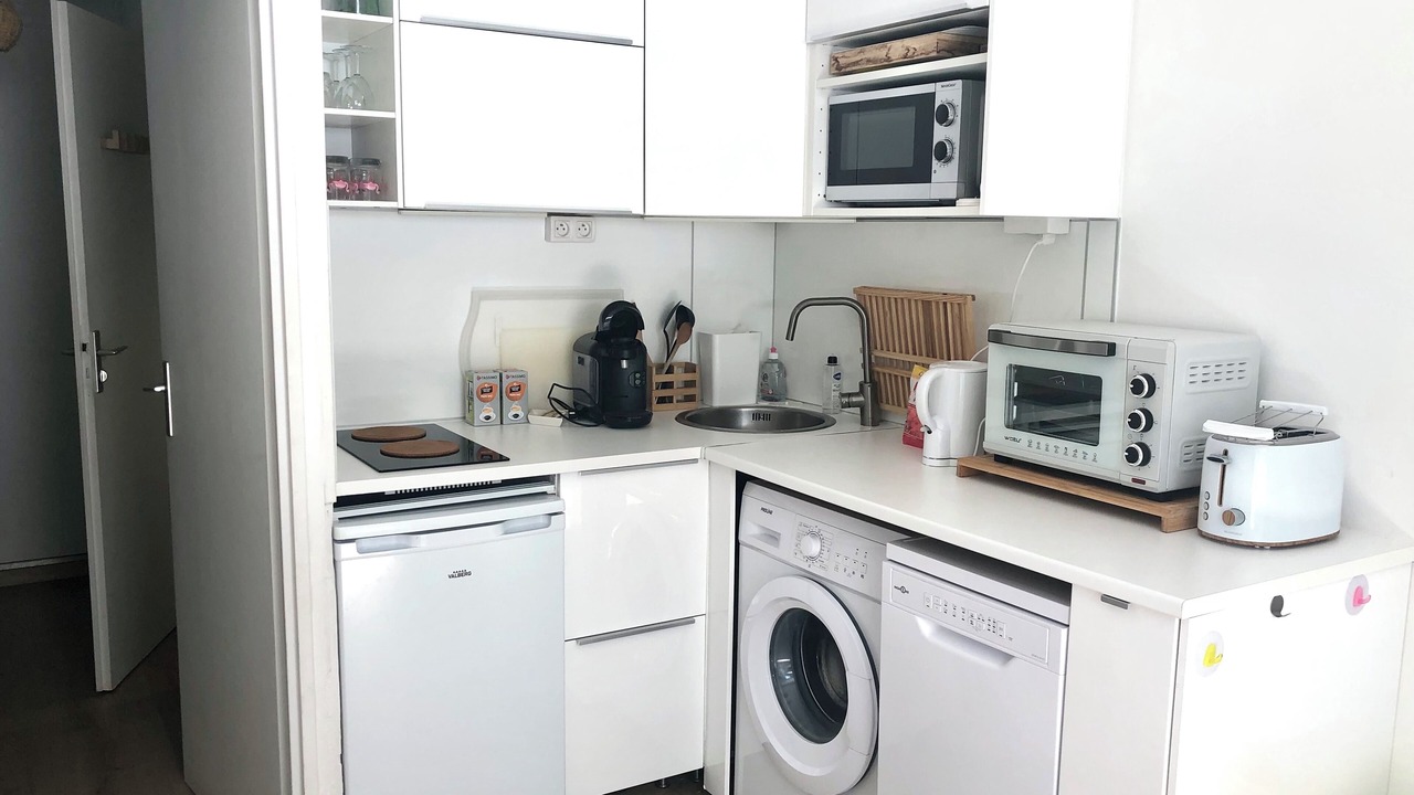 Photo of Kitchen in Sete